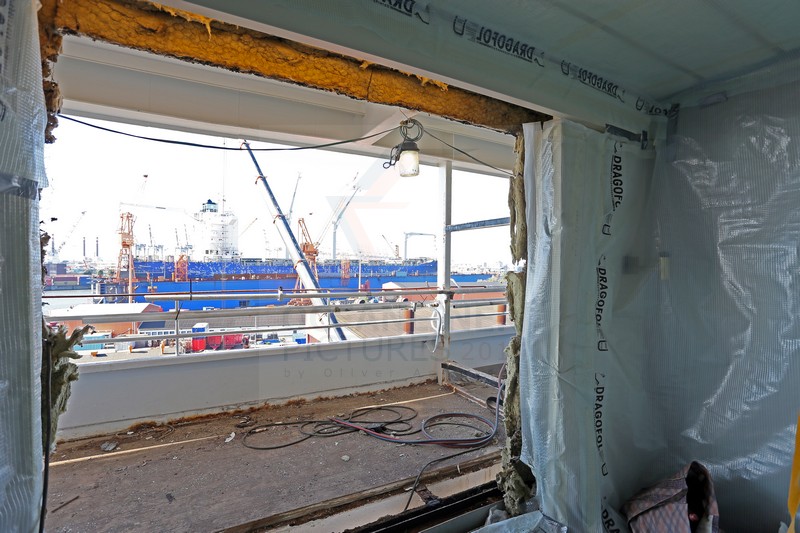 Bornholm Suite 8216 Blick Richtung Balkon Bornholm Suite 8216 Blick Richtung Balkon