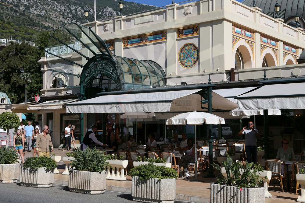 Brasserie Café de Paris Monte Carlo