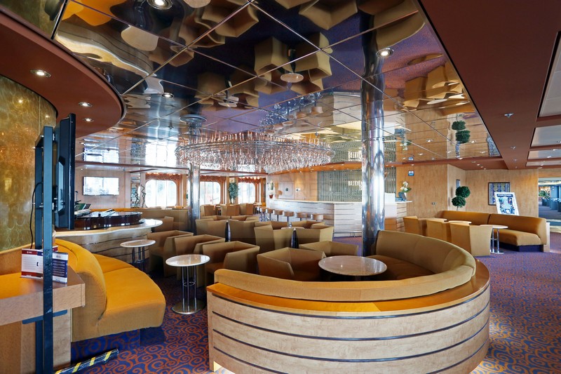 Buddha Bar MSC Sinfonia