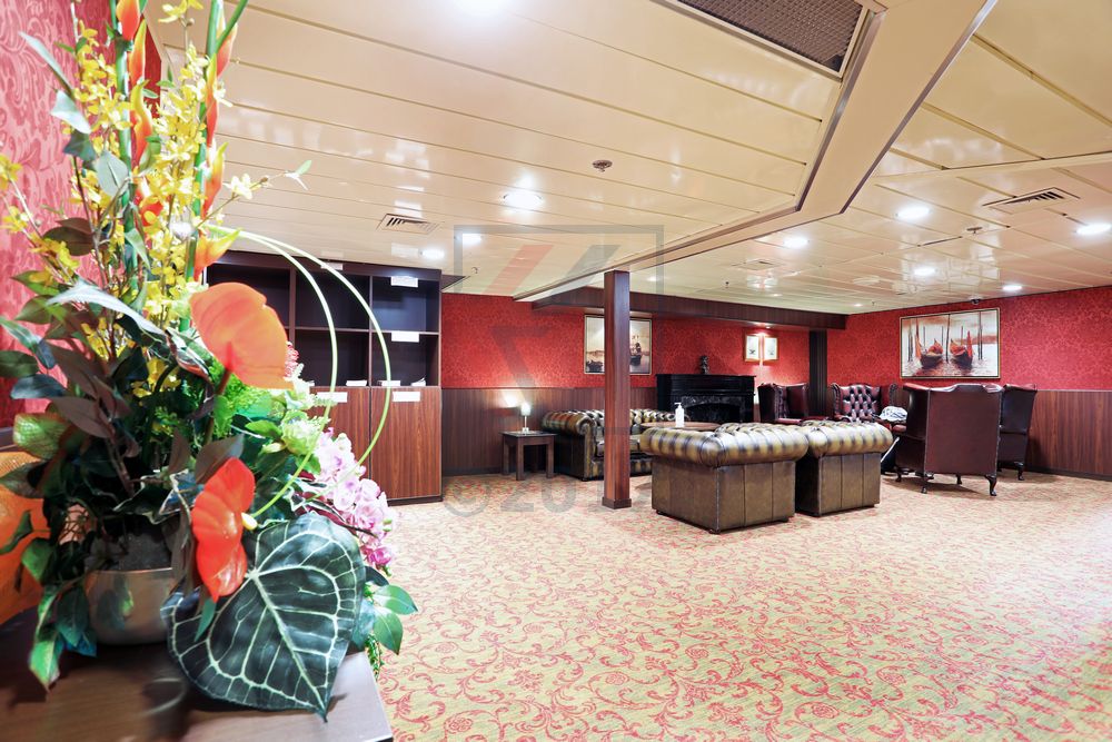 Bücherei MS Columbus