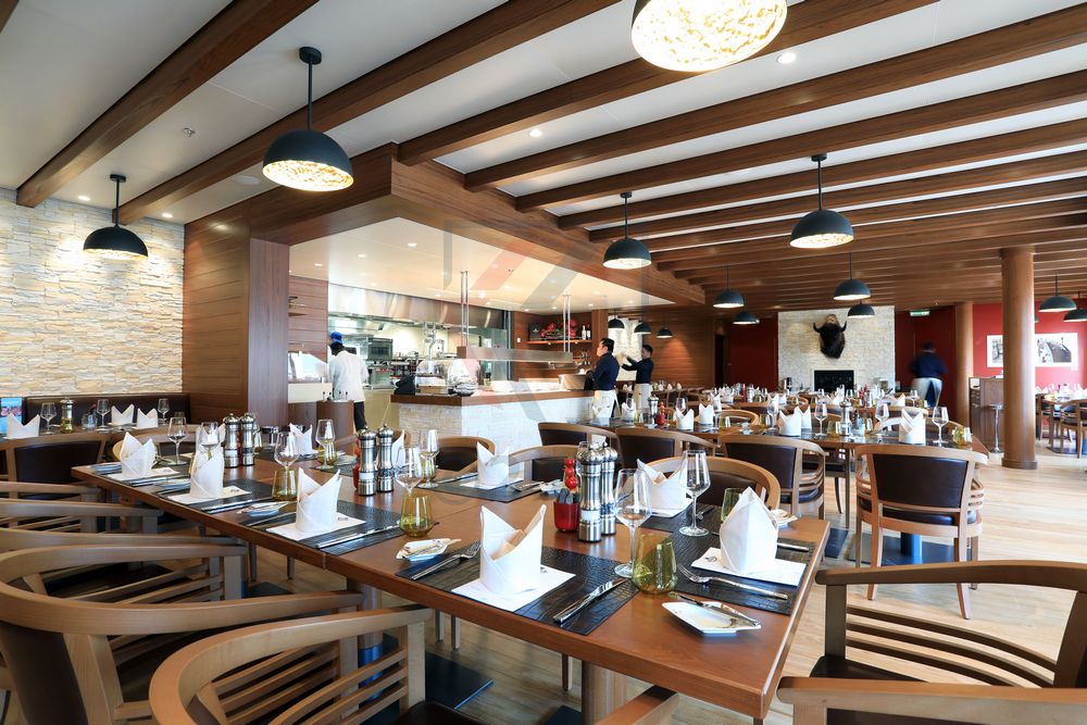 Buffalo Steak House AIDAperla