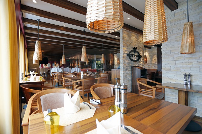 Buffalo Steak House AIDAsol Buffalo Steak House AIDAsol