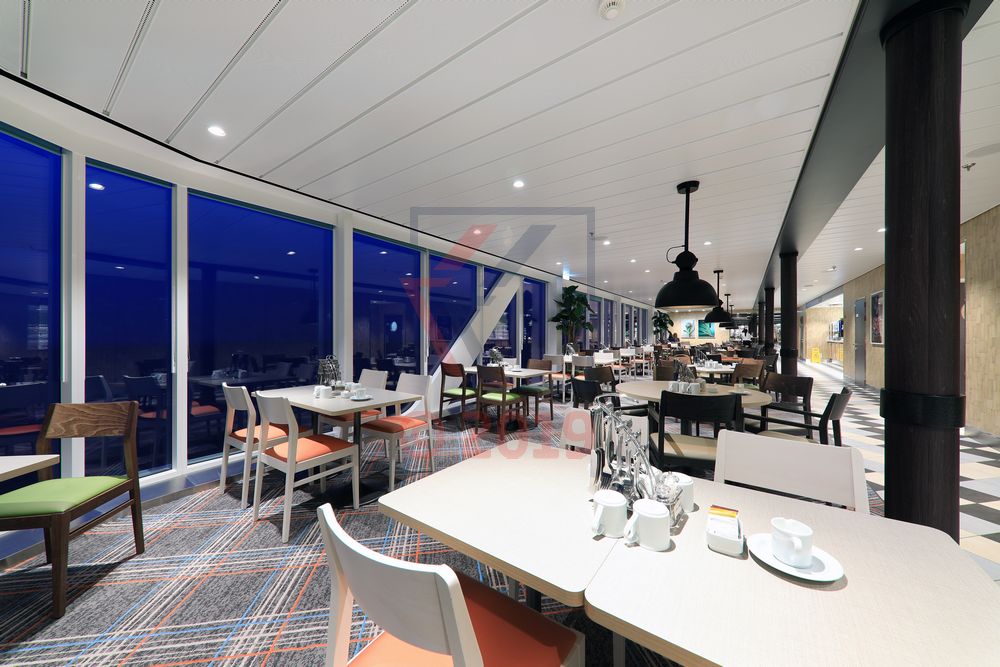 Buffetrestaurant Anckelmannsplatz neue Mein Schiff 2