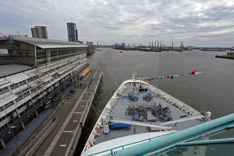 Bugblick Legend of the Seas