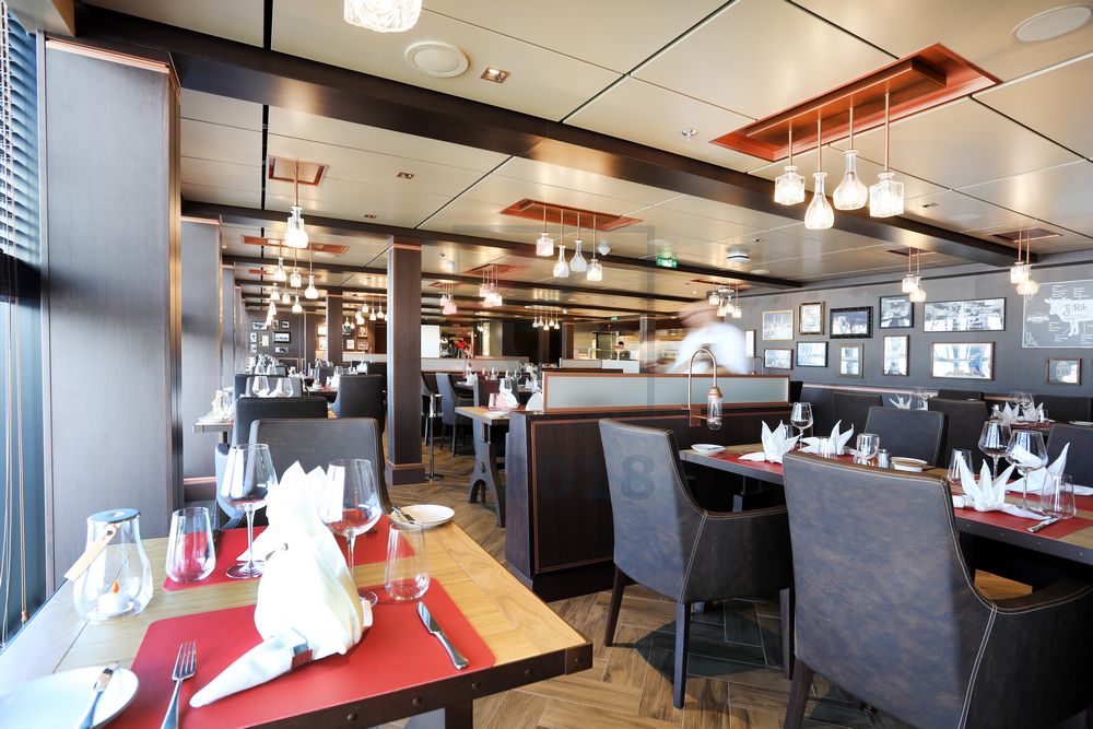 Butcher´s Cut Steak Restaurant MSC Seaview Butcher´s Cut Steak Restaurant MSC Seaview