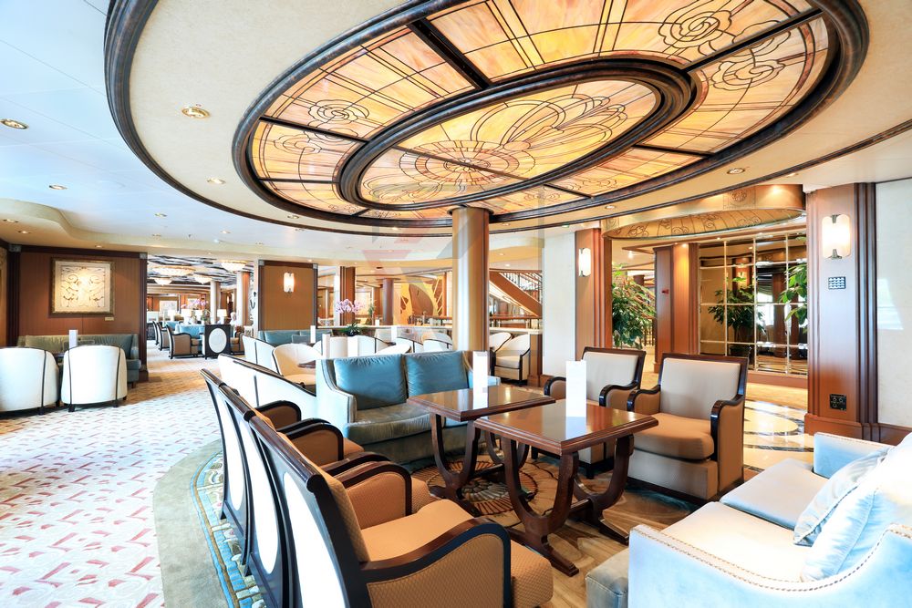 Café Carinthia Queen Elizabeth