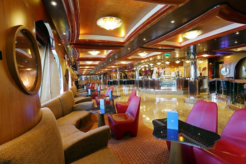 Cafeteria Porta d´Oro Costa Favolosa Cafeteria Porta d´Oro Costa Favolosa