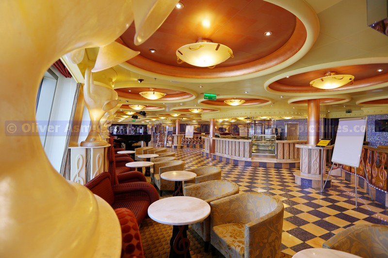 Caffetteria Rondo Costa Pacifica Caffetteria Rondo Costa Pacifica