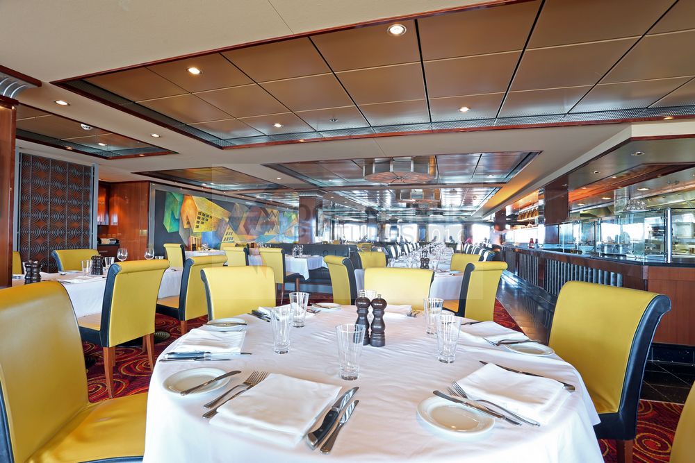 Cagney´s Steakhouse Norwegian Jade