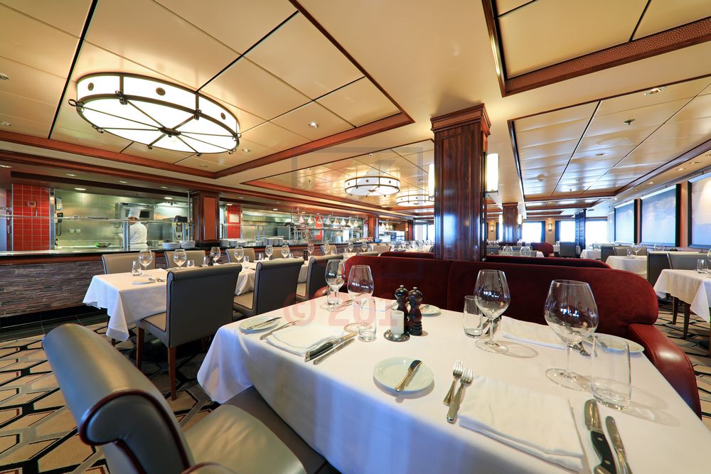 Cagney´s Steakhouse Norwegian Pearl Cagney´s Steakhouse Norwegian Pearl