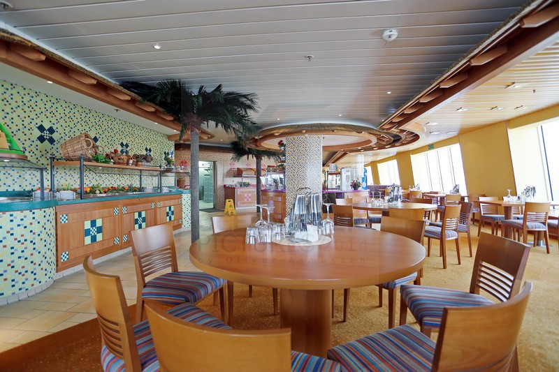 Calypso Restaurant AIDAcara