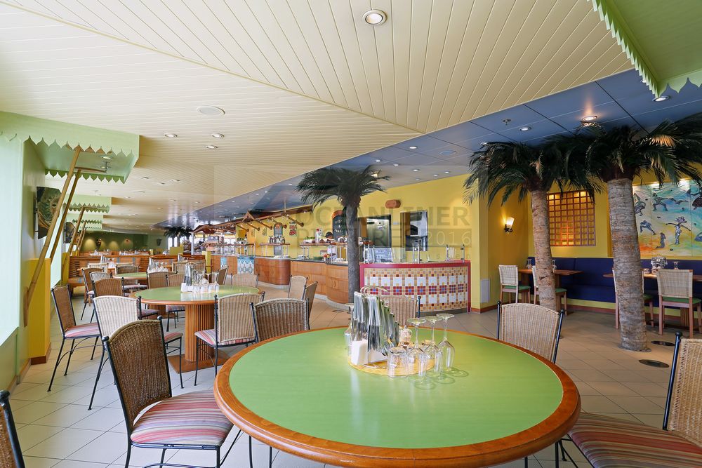 Calypso Restaurant AIDAvita