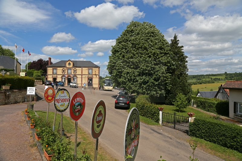 Camembert Kaeserei 01.06.2015