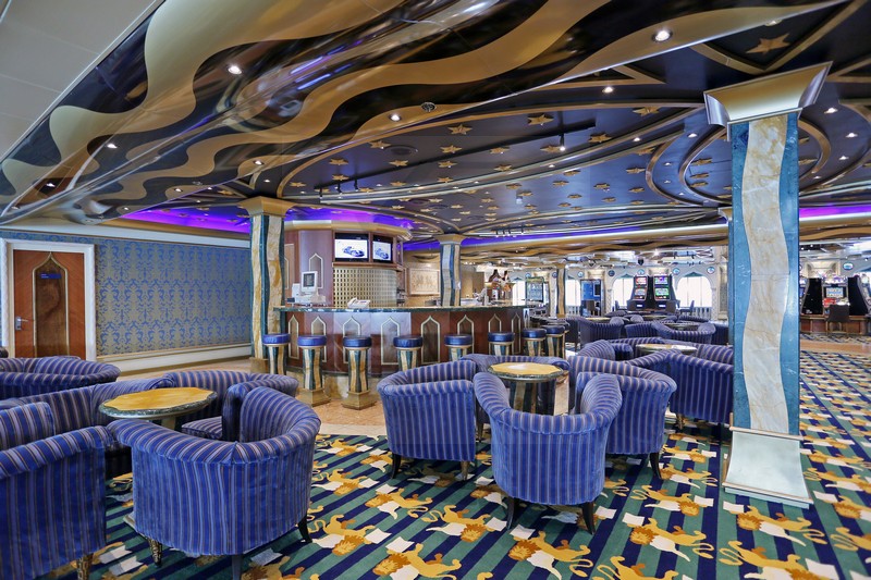 Canal Grande Bar Costa Mediterranea