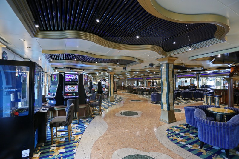 Canal Grande Casino Costa Mediterranea