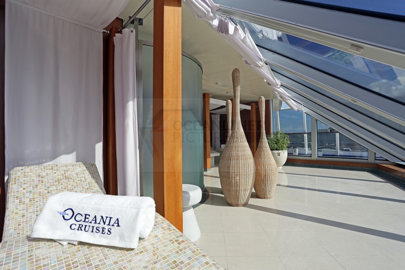 Canyon Ranch Spa MS Marina