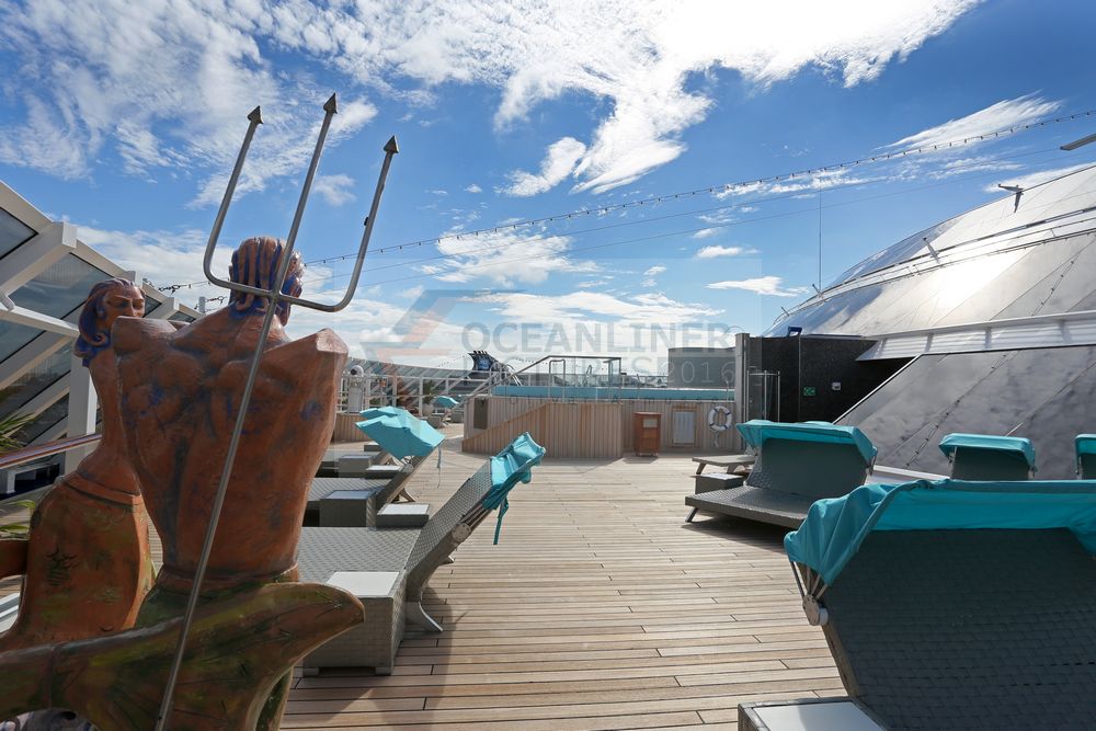 Canyon Ranch Spa Terrace MS Riviera Canyon Ranch Spa Terrace MS Riviera