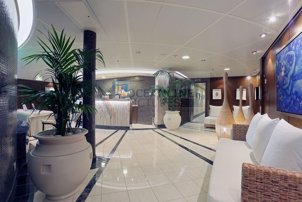 Canyon Ranch SpaClub MS Riviera Canyon Ranch SpaClub MS Riviera