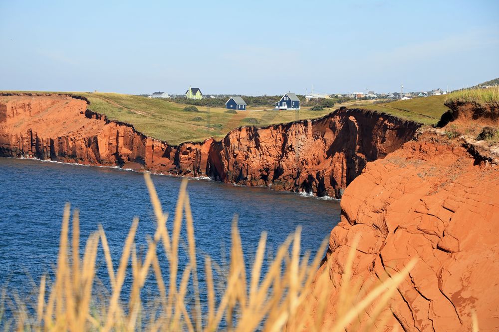 Cap Herisse, Iles-de-la-Madeleine Cap Herisse, Iles-de-la-Madeleine