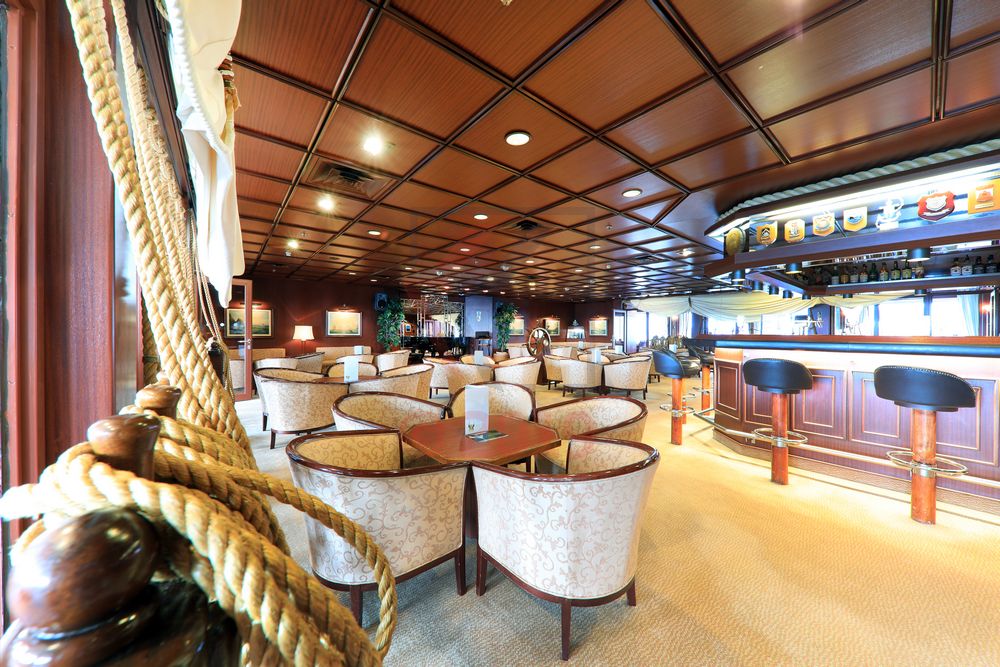 Captain´s Club MS Astor