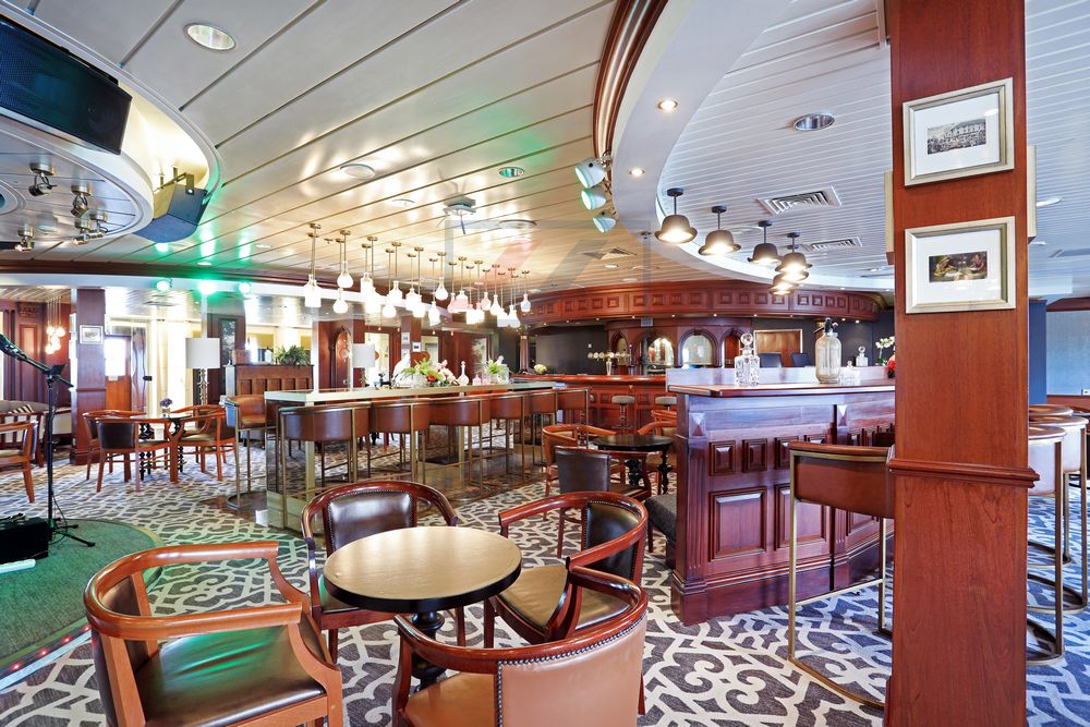 Captain´s Club MS Columbus