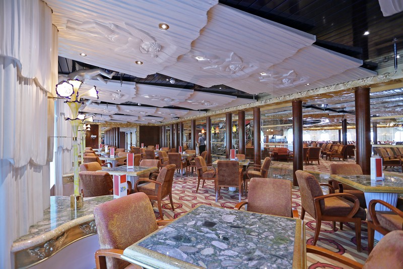 Card Room Costa Mediterranea