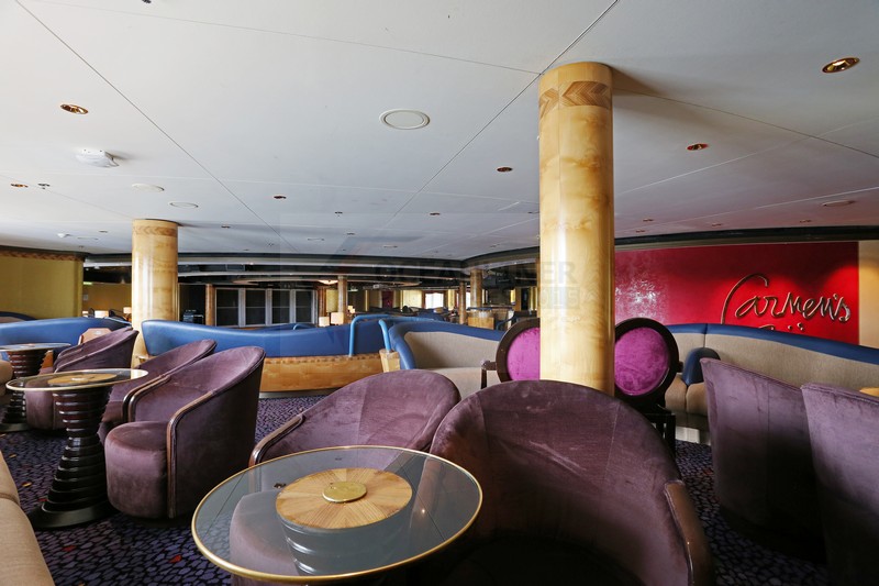 Carmens Lounge MS Aurora Carmens Lounge MS Aurora