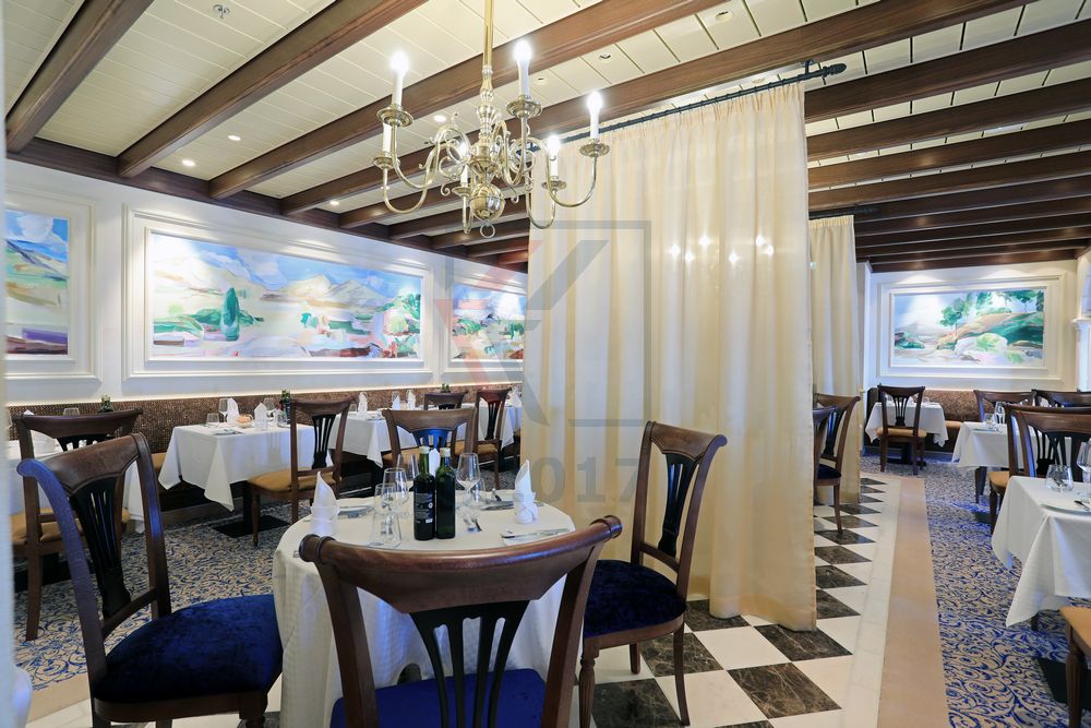 Casa Nova Restaurant AIDAperla