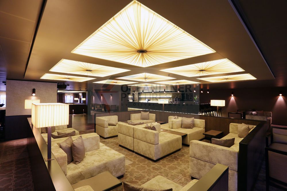 Casablanca Bar MS Artania Casablanca Bar MS Artania