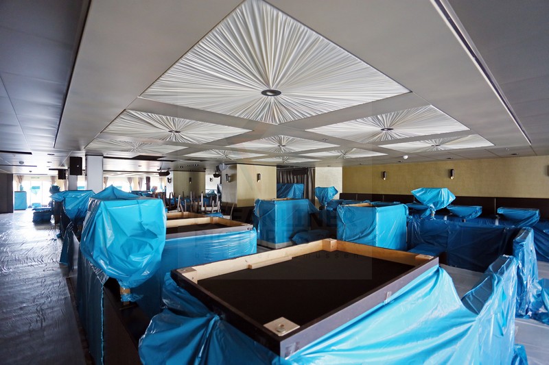 Casablanca Lounge MS Artania Casablanca Lounge MS Artania