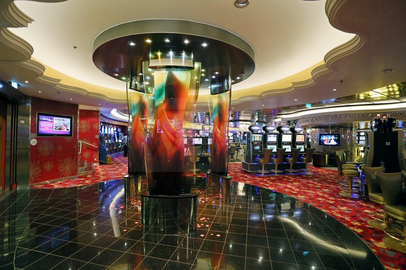 Casino Allure of the Seas