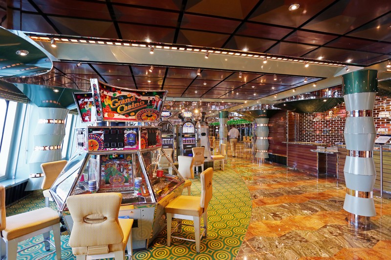 Casino El Dorado Costa Favolosa Casino El Dorado Costa Favolosa