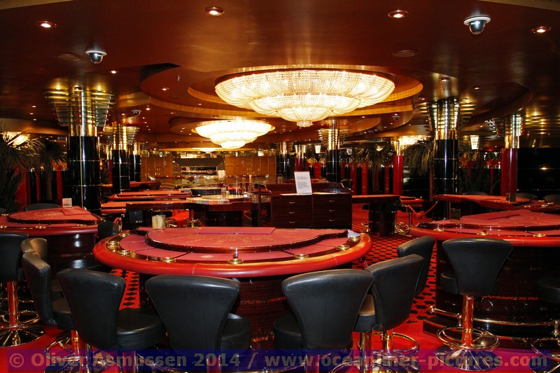 Casino Royal MSC Poesia