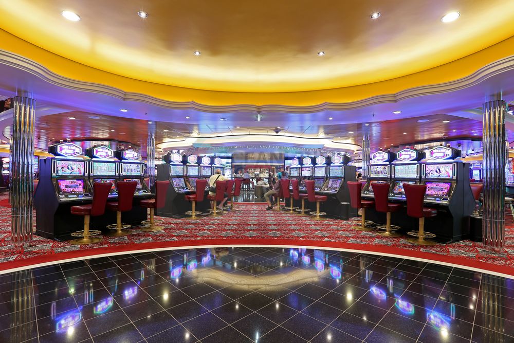 Casino Royale Harmony of the  Seas