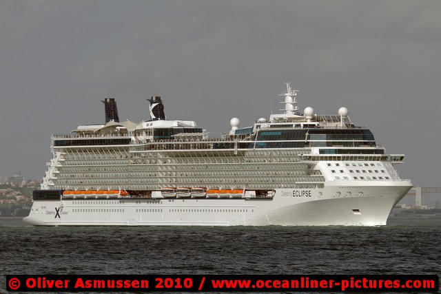 Celebrity Eclipse Celebrity Eclipse