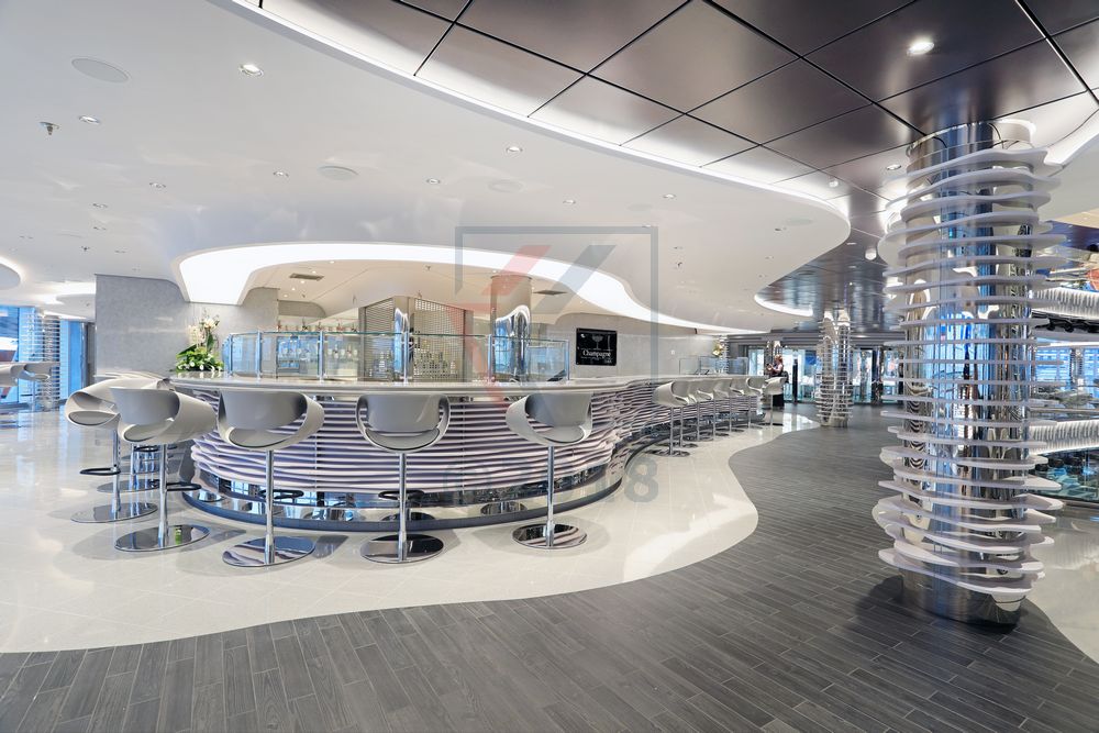 Champagne Bar MSC Seaview Champagne Bar MSC Seaview