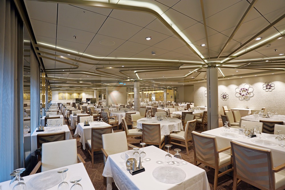 Chic Restaurant Anthem of the Seas