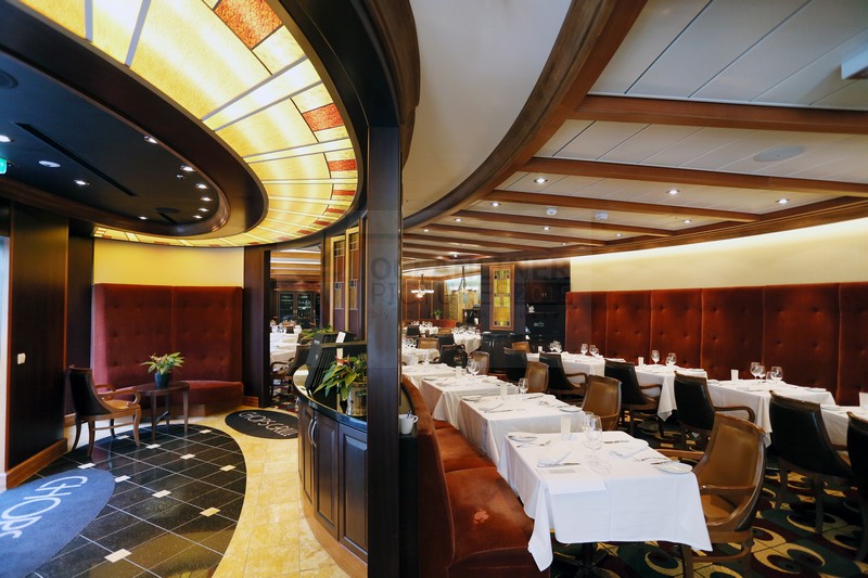 Chops Grille Allure of the Seas