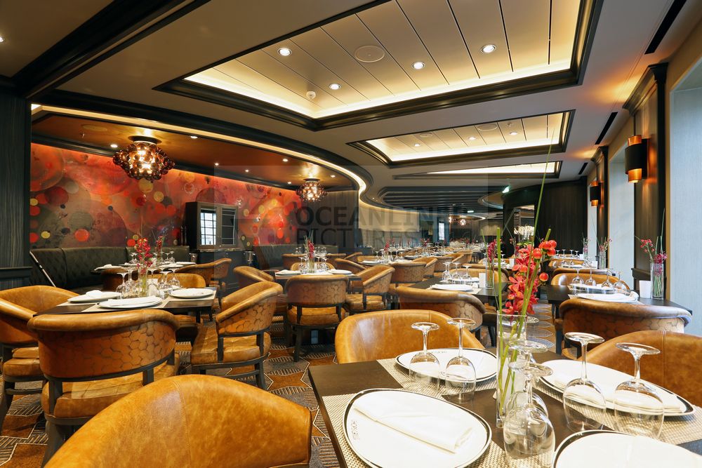 Chops Grille Harmony of the Seas