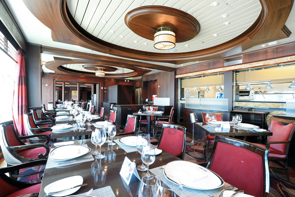 Chops Grille Navigator of the Seas