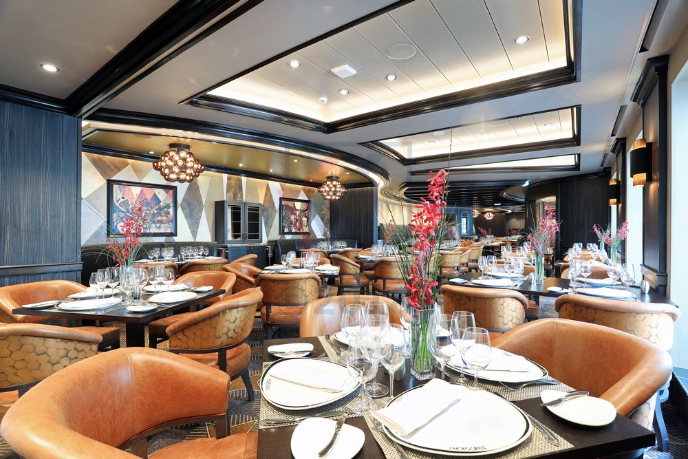 Chops Grille Symphony of the Seas