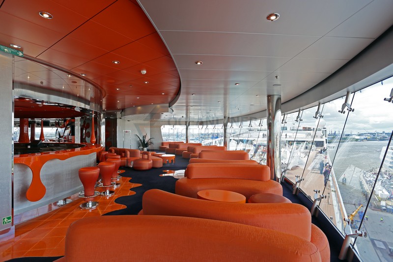 Club 33 MSC Splendida