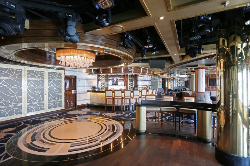 Club 6 Regal Princess 30.04.2015