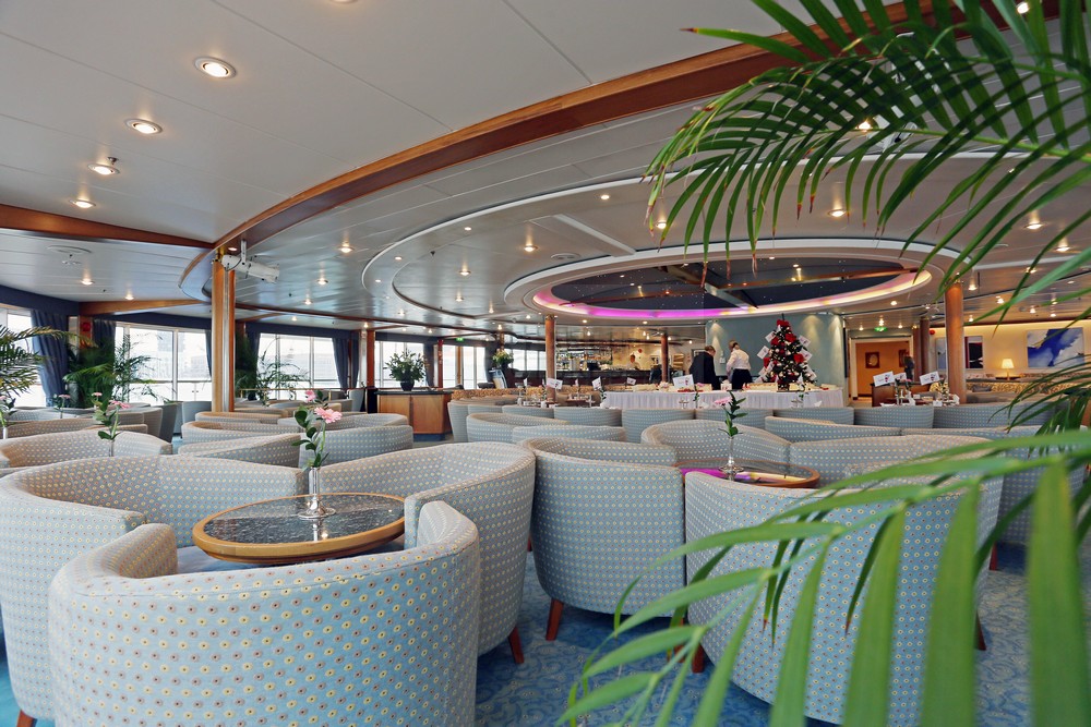 Club Belvedere MS Europa