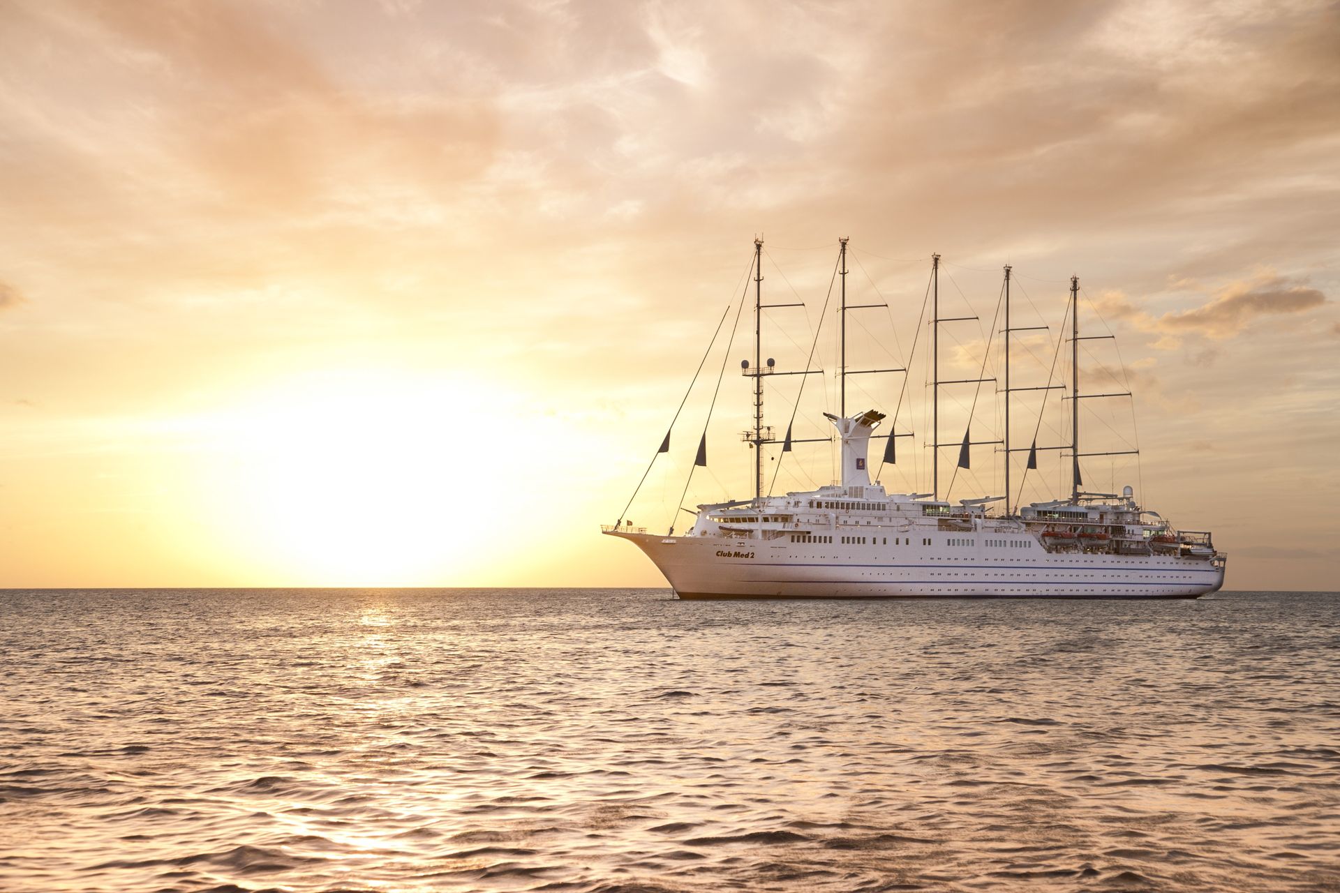 Club Med 2 Club Med Kreuzfahrten