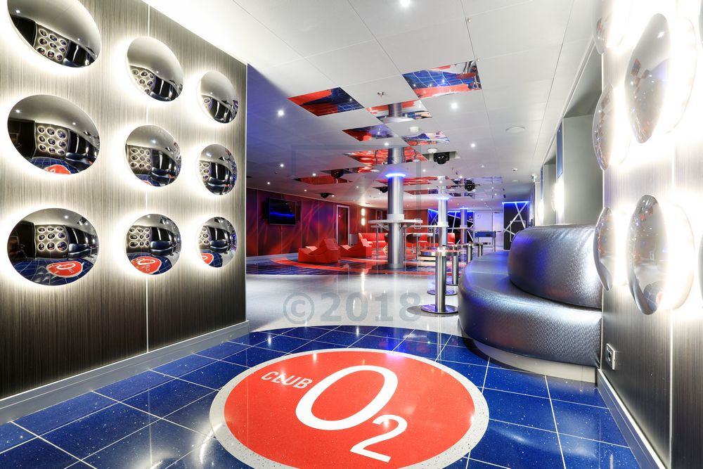 Club O2 Carnival Horizon