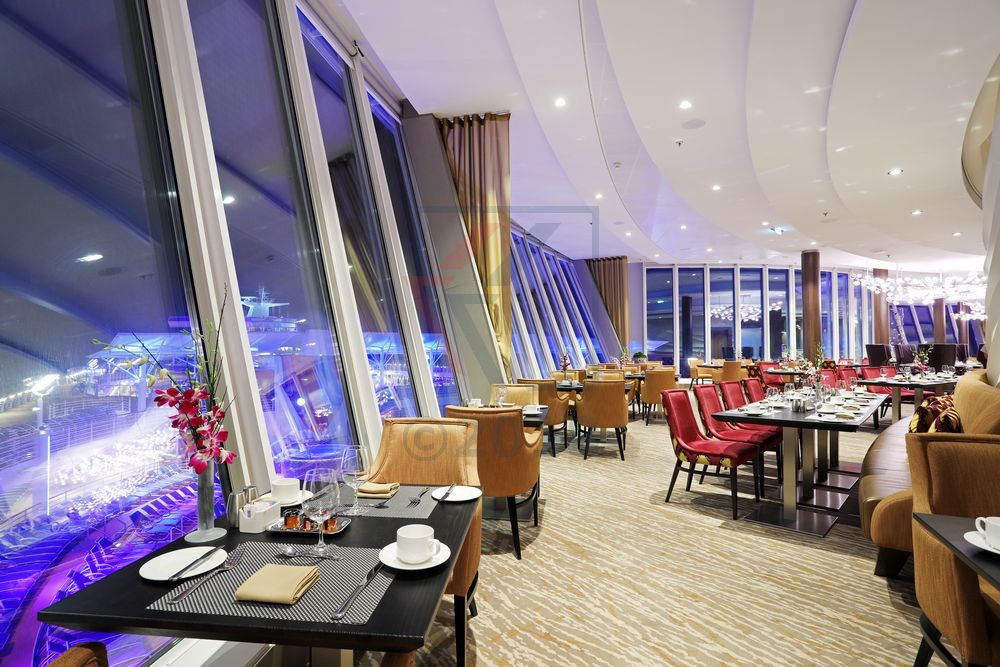 Coastal Kitchen Symphony of the Seas