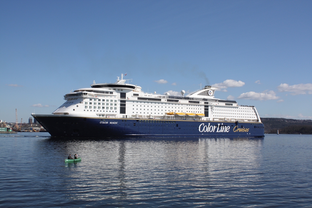 Color Line_Color Magic