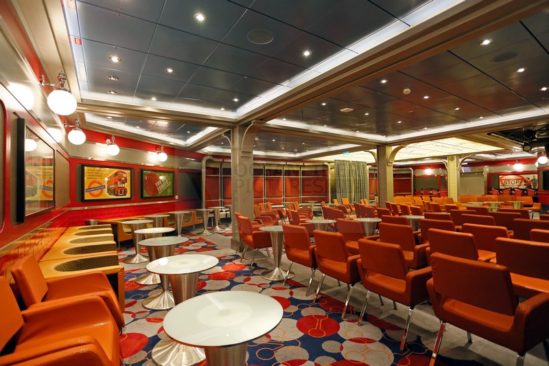 Comedy Live Allure of the Seas