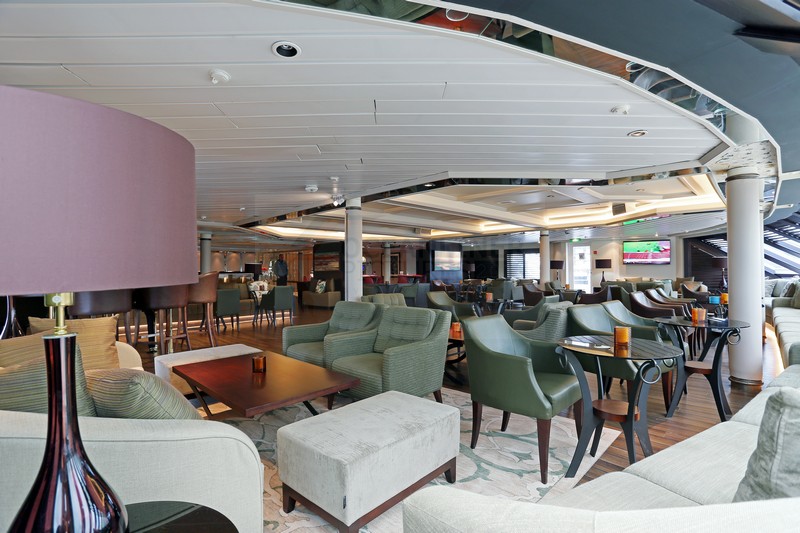 Compass Rose Lounge MS Star Legend Compass Rose Lounge MS Star Legend